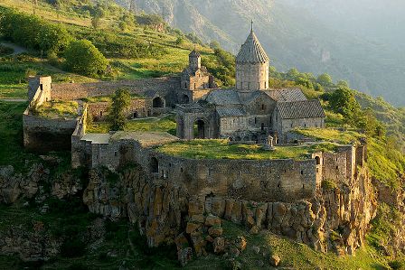 Tatev Orthodox Monastery