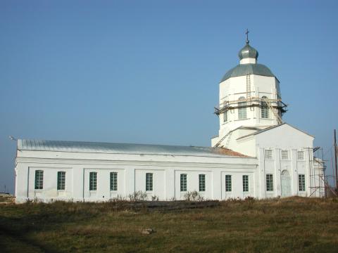 The Descent of the Holy Spirit on Apostles Orthodox Church