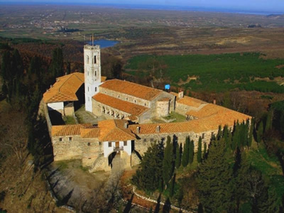 Theotokos Mary Orthodox Monastery