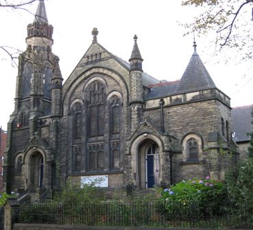 Three Hierarchs Orthodox Church Leeds