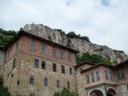Transfiguration Orthodox Monastery
