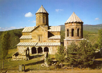 Transfiguration Orthodox Monastery
