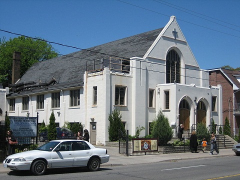 Transfiguration of Our Savior Orthodox Church