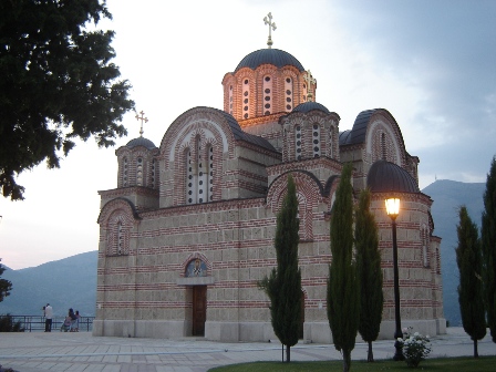 Trebinje Orthodox Church