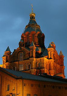 Uspensky Cathedral