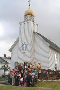 Virgin Mary Orthodox Church