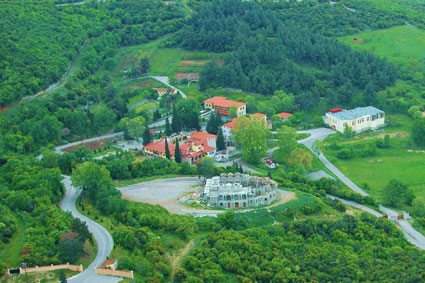 Virgin Mary Orthodox Monastery