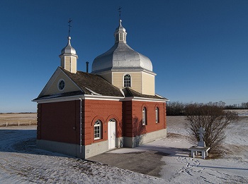 Virgin Mary Orthodox Church