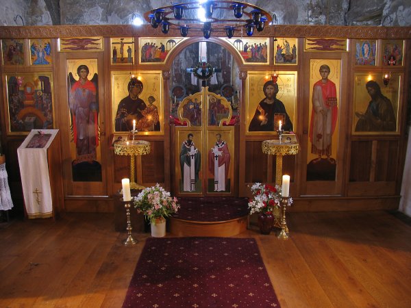 Greek Orthodox Community of the 318 Fathers of Nicea 1st Oecumenical Council
