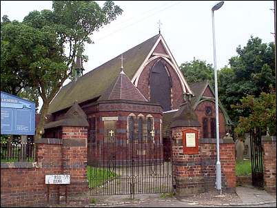 Church of the Holy Resurrection
