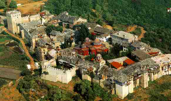 Great Lavra Monastery